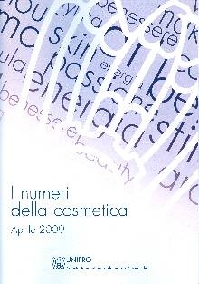 I numeri della cosmetica - aprile 2008