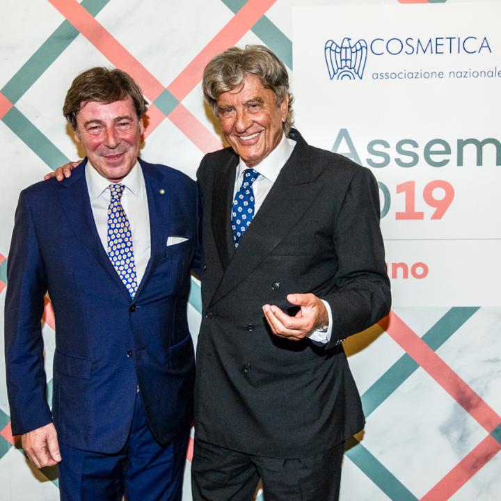 Renato Ancorotti e Dario Ferrari