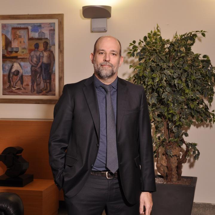 Benedetto Lavino_Presidente Cosmetica Italia