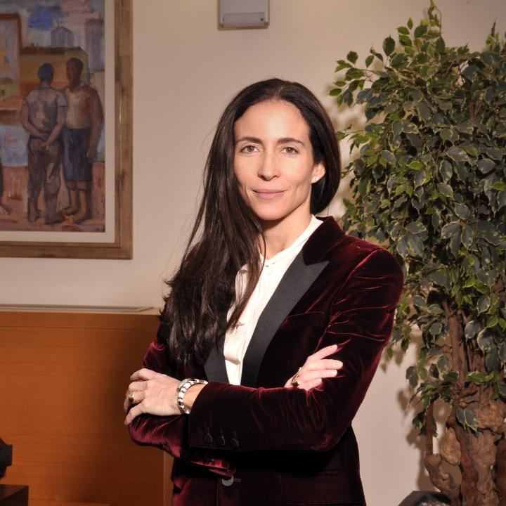 Ambra Martone_Vicepresidente Cosmetica Italia