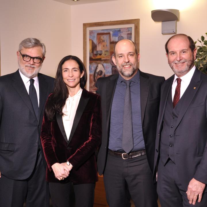 Squadra di Presidenza 2023 - 2024