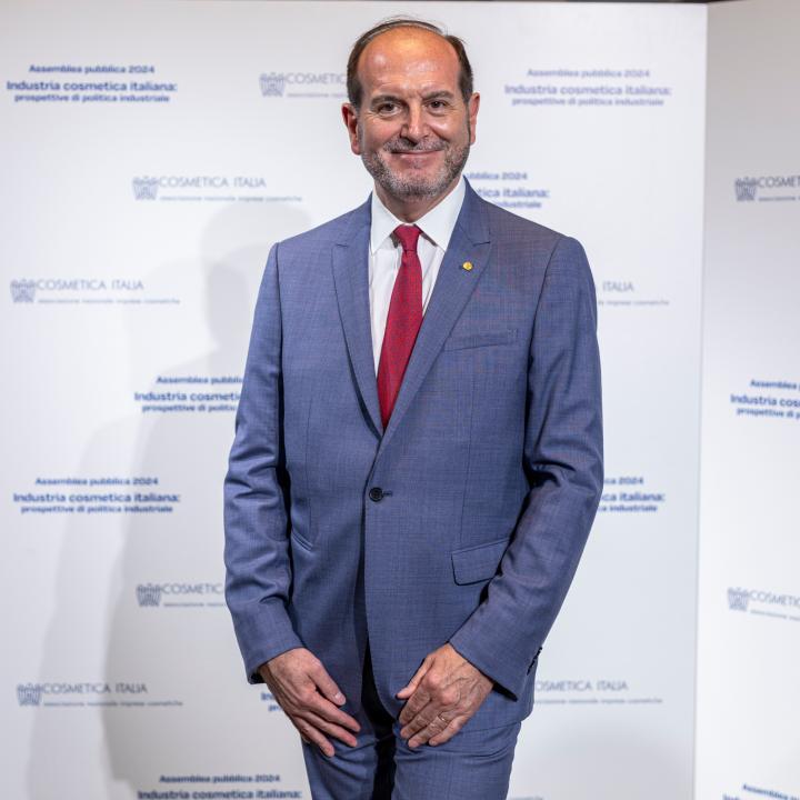 04.Fabio Franchina - Vice Presidente Cosmetica Italia