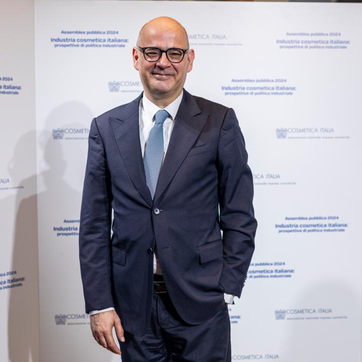 07.Renato Sciarrillo - Vice Presidente Cosmetica Italia