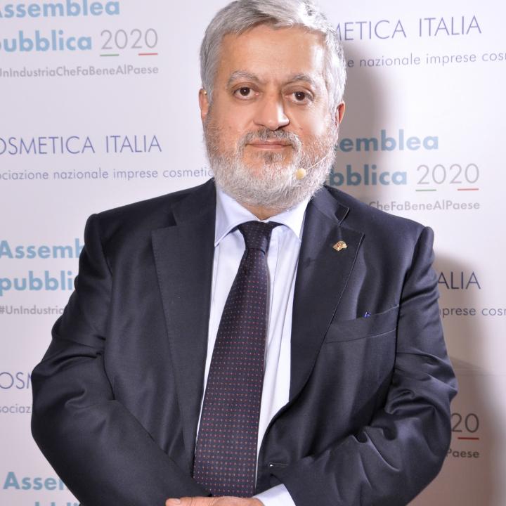 Gianpiero Calzolari_Presidente BolognaFiere