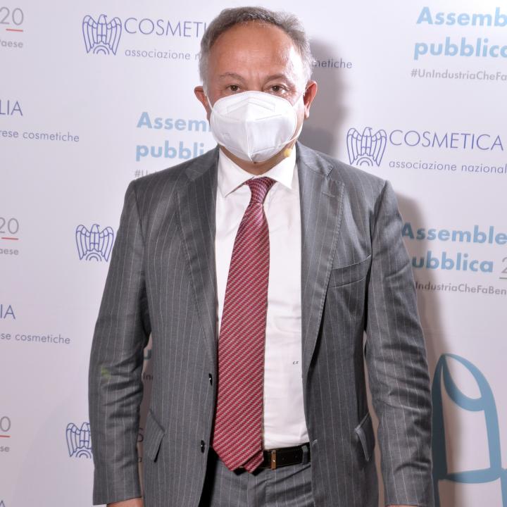 Carlo maria Ferro - Presidente ICE Agenzia