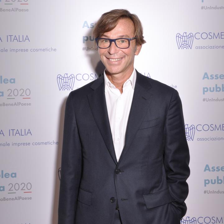 Renato Semerari - CEO Intercos Group