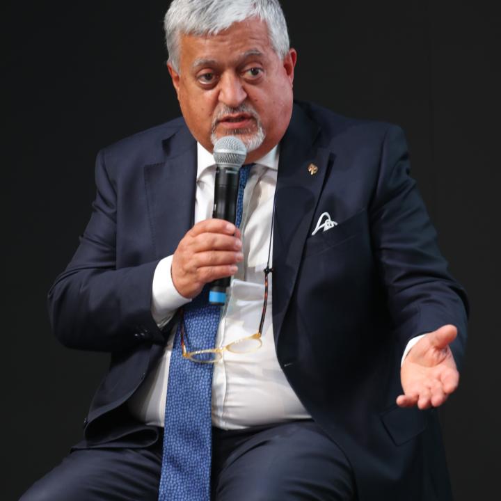 Gianpiero Calzolari_Presidente BolognaFiere