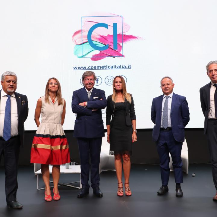 Assemblea Cosmetica Italia 2021_Panel relatori
