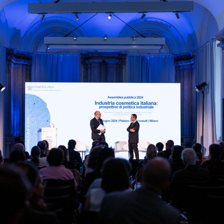 Benedetto Lavino e Luigi Contu