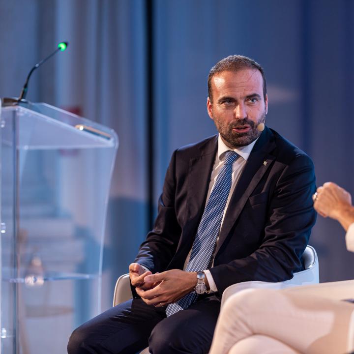 Onorevole Luigi Marattin