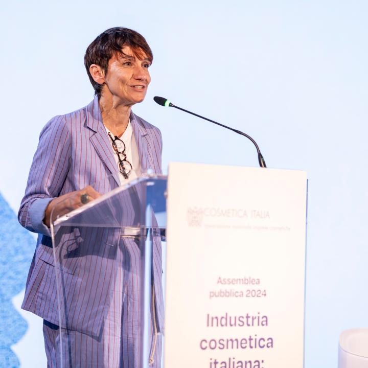Lara Ponti - Vice Presidente Confindustria