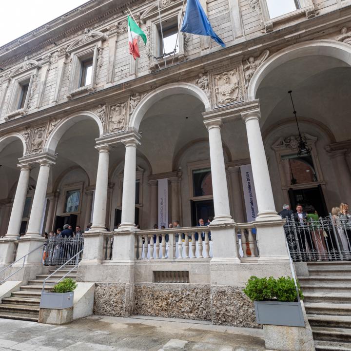 Palazzo Giureconsulti