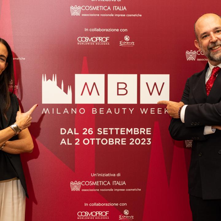 Ambra Martone e Benedetto Lavino