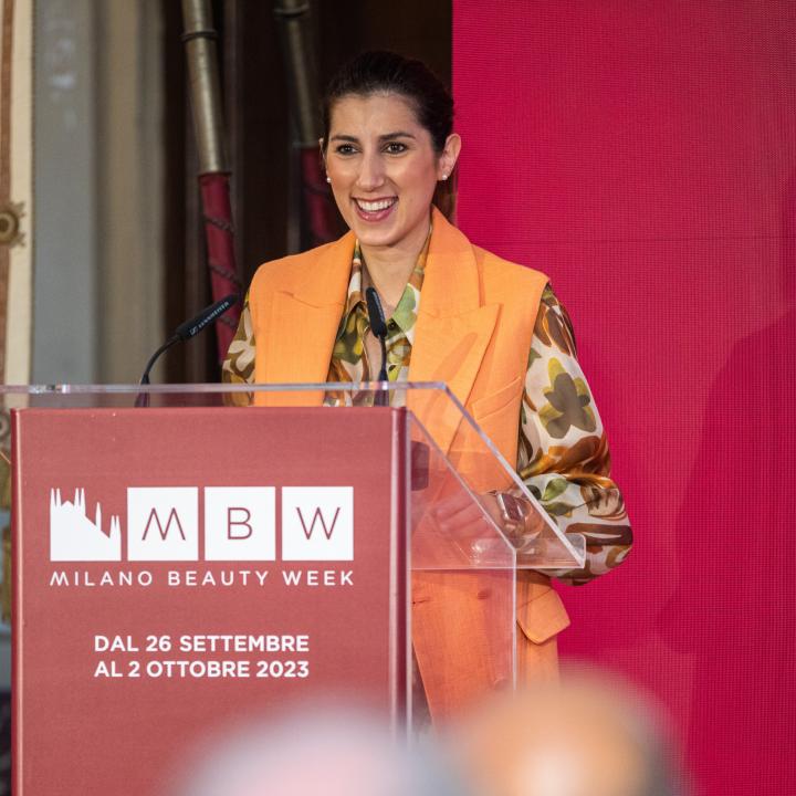 Alessia Cappello_Assessora allo Sviluppo Economico e Politiche del Lavoro_Comune di Milano