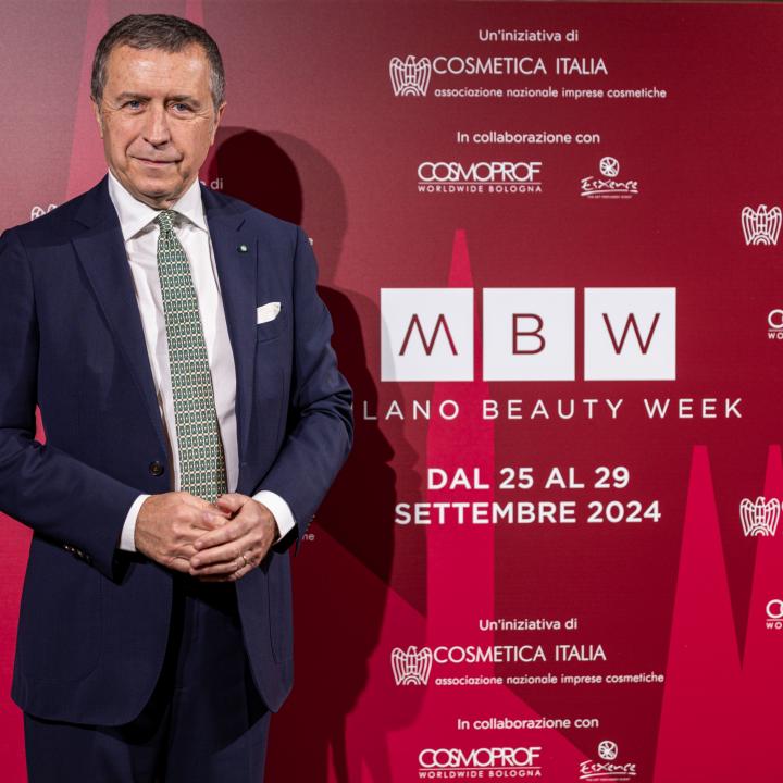 Maurizio Cavezzali - co-founder Esxence