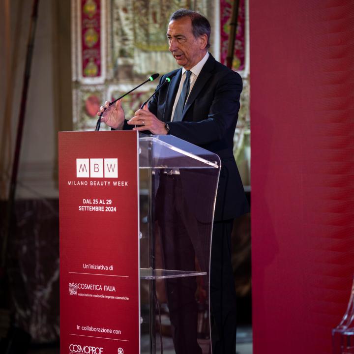 Giuseppe Sala - Sindaco di Milano