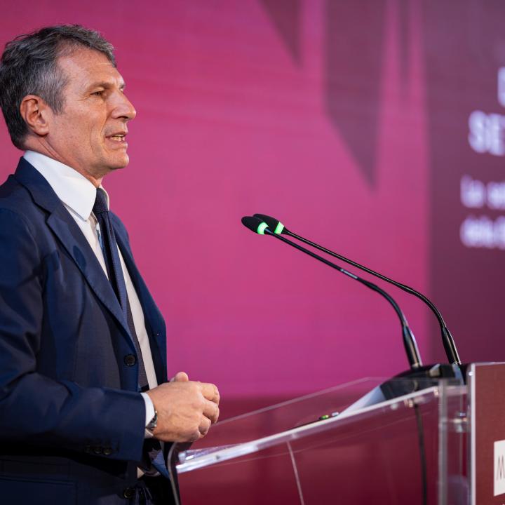 Alessandro Spada - Presidente Assolombarda