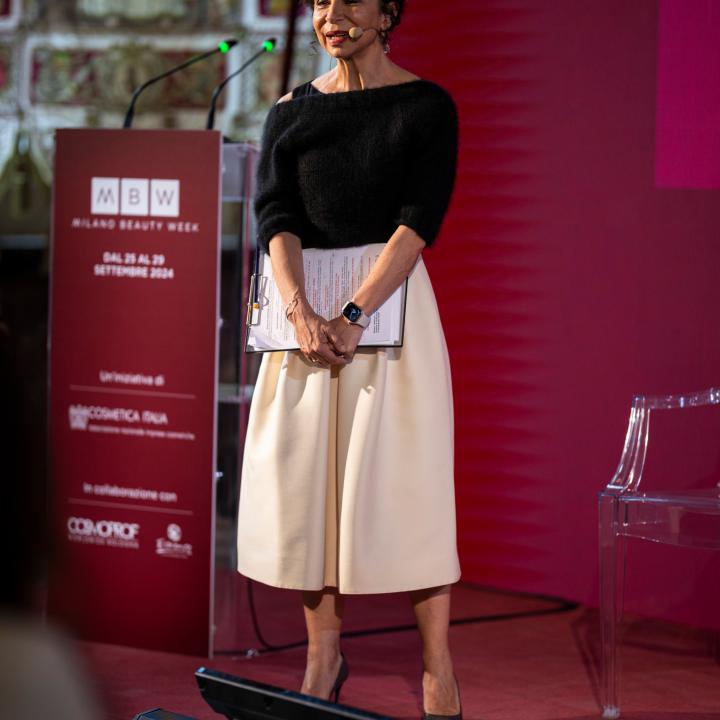 Barbara Stefanelli -  vicedirettrice vicaria del Corriere della Sera 2