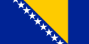 Bandiera Erzegovina