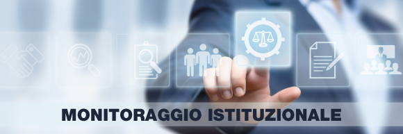 Pulsante monitoraggio